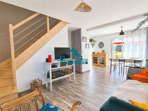 Location maison 3 pièces