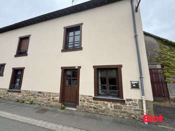 Location Maison 2 chambresChasné-sur-Illet