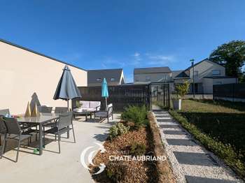 Location Maison 3 chambresChasné-sur-Illet