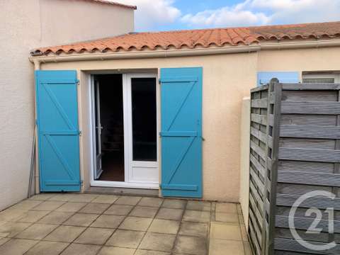 Location maison 2 pièces Château-d'Olonne 85