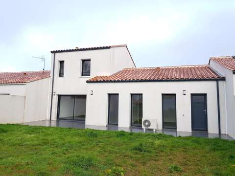 Location maison 4 pièces Château-d'Olonne 85