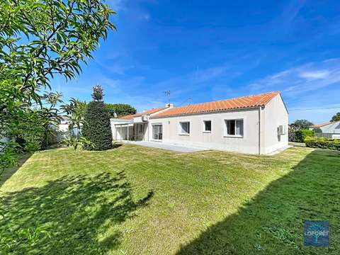 Location maison 6 pièces Château-d'Olonne 85