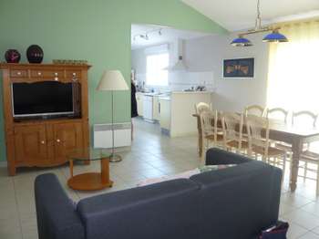 Location maison 2 pièces Château-d'Olonne 85