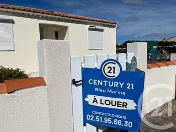 Location Maison 3 chambresChâteau-d'Olonne