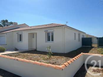Location Maison 3 chambresChâteau-d'Olonne