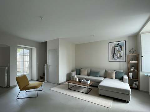 Location maison 5 pièces Château-Gontier 53