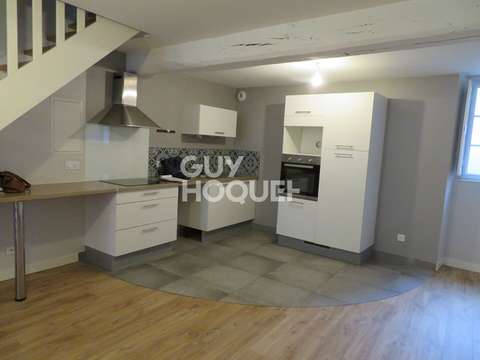 Location maison 4 pièces Château-Gontier 53