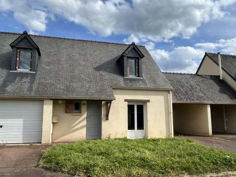 Location maison 4 pièces