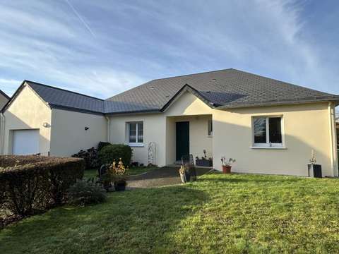 Location maison 5 pièces Château-Gontier 53
