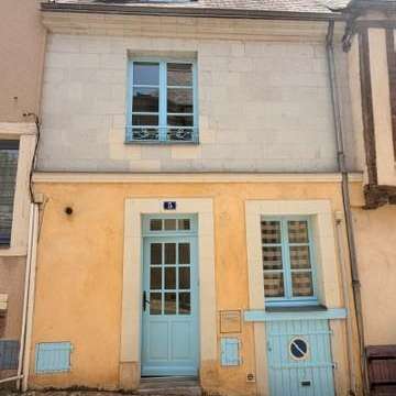 Location maison 3 pièces Château-Gontier 53