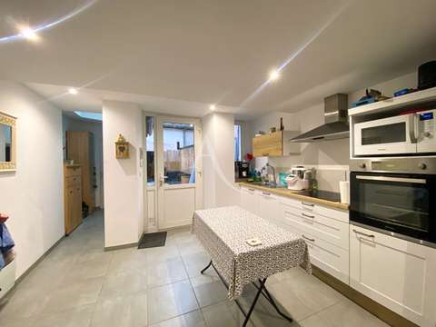 Location maison 3 pièces Château-Gontier-sur-Mayenne 53