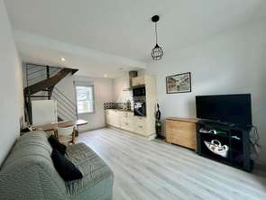 Location Maison 2 chambresChâteau-Gontier-sur-Mayenne