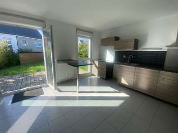 Location maison 4 pièces Chateau-Malo 35