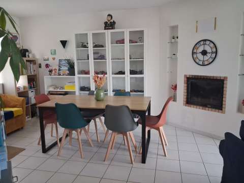 Location maison 4 pièces