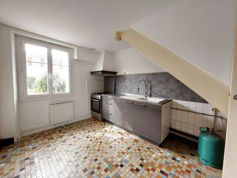 Location maison 3 pièces