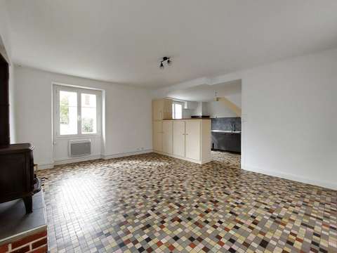 Location maison 3 pièces