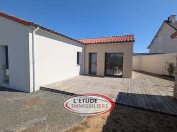 Location Maison 3 chambresChâteau-Thébaud