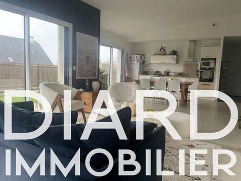 Location maison 4 pièces Châteaubourg 35