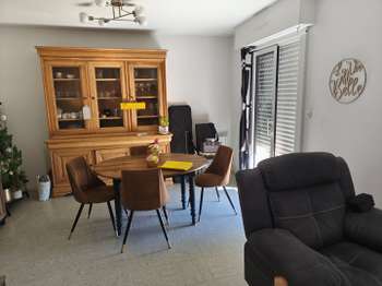 Location Maison 3 chambresChâteaubourg