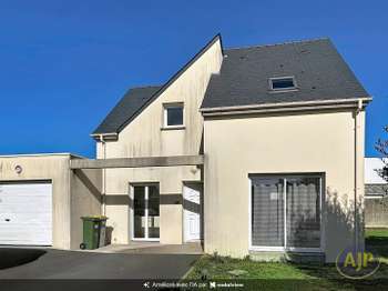 Location Maison 3 chambresChâteaubriant