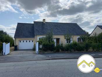 Location Maison 3 chambresChâteaubriant Renac