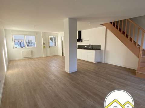 Location maison 4 pièces