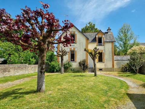 Location maison 4 pièces Châteaubriant Ville Aux Roses 44