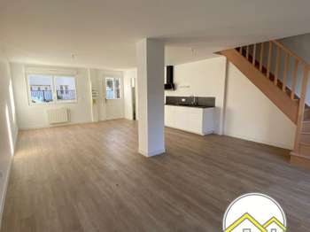 Location maison 4 pièces