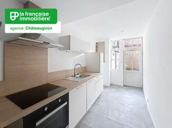 Location Maison 3 chambresChâteaugiron