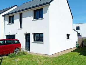 Location Maison 4 chambresChâteaugiron