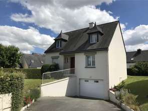 Location Maison 4 chambresChâteaugiron