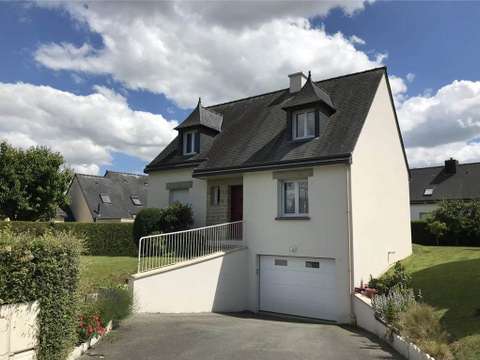 Location maison 6 pièces Châteaugiron 35