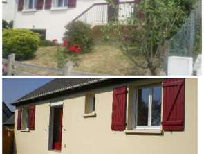 Location Maison 4 chambresChâteaugiron