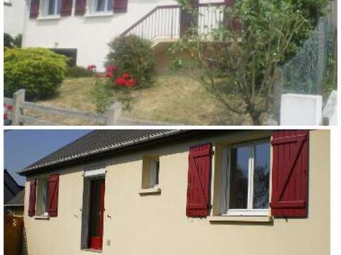 Location maison 5 pièces Châteaugiron 35