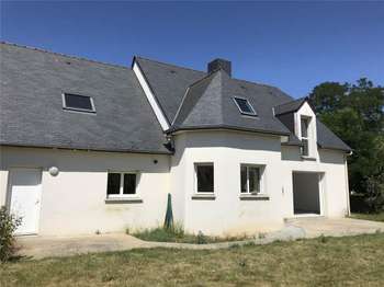 Location Maison 4 chambresChâteaugiron