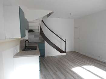 Location Maison 2 chambresChâteaugiron