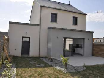 Location Maison 3 chambresChâteaugiron