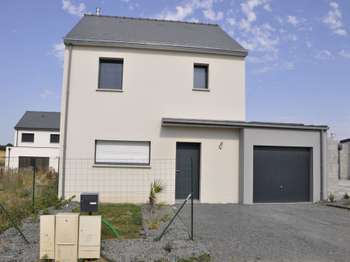 Location maison 4 pièces