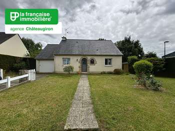 Location Maison 2 chambresChâteaugiron