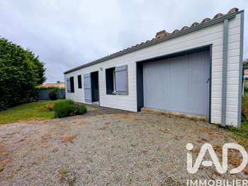 Photo Location maison Châteauneuf