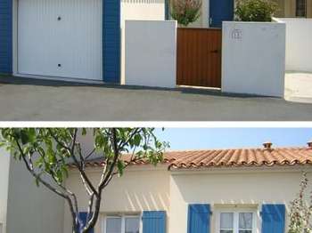 Location Maison 2 chambresChâtelaillon-Plage