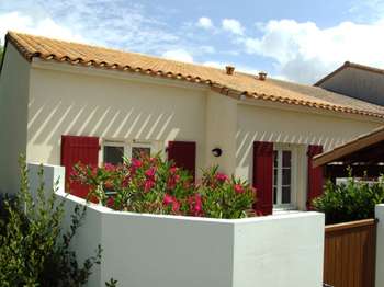 Location Maison 2 chambresChâtelaillon-Plage