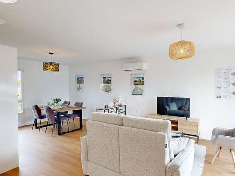 Location maison Châtelaudren-Plouagat 22