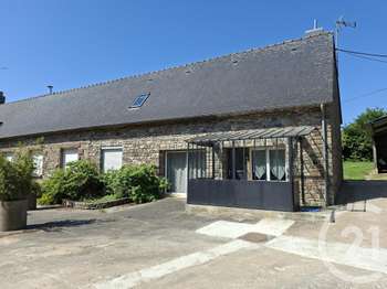 Location Maison 2 chambresChâtillon-en-Vendelais