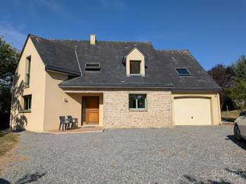Location Maison 4 chambresChâtillon-en-Vendelais