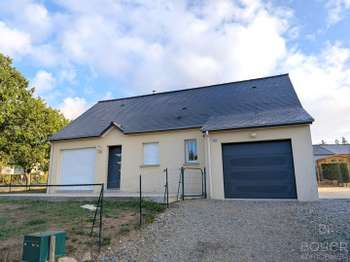 Location Maison 2 chambresChâtillon-en-Vendelais