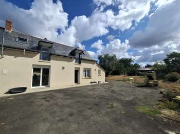 Location Maison 2 chambresChatillon-sur-seiche