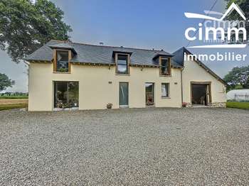 Location Maison 3 chambresChatillon-sur-seiche