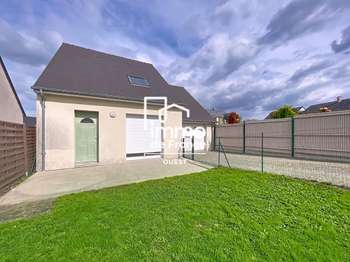 Location Maison 3 chambresChâtres-la-Forêt