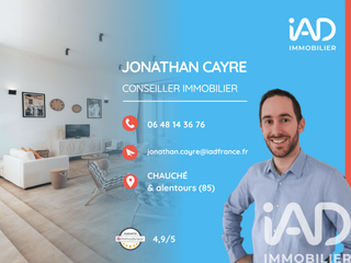 Location maison 4 pièces